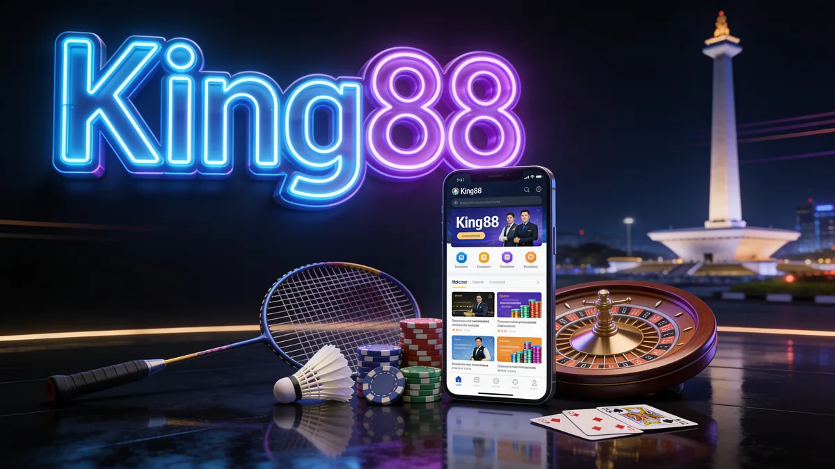Cara Mengunduh King88 untuk iOS — king88 di Indonesia