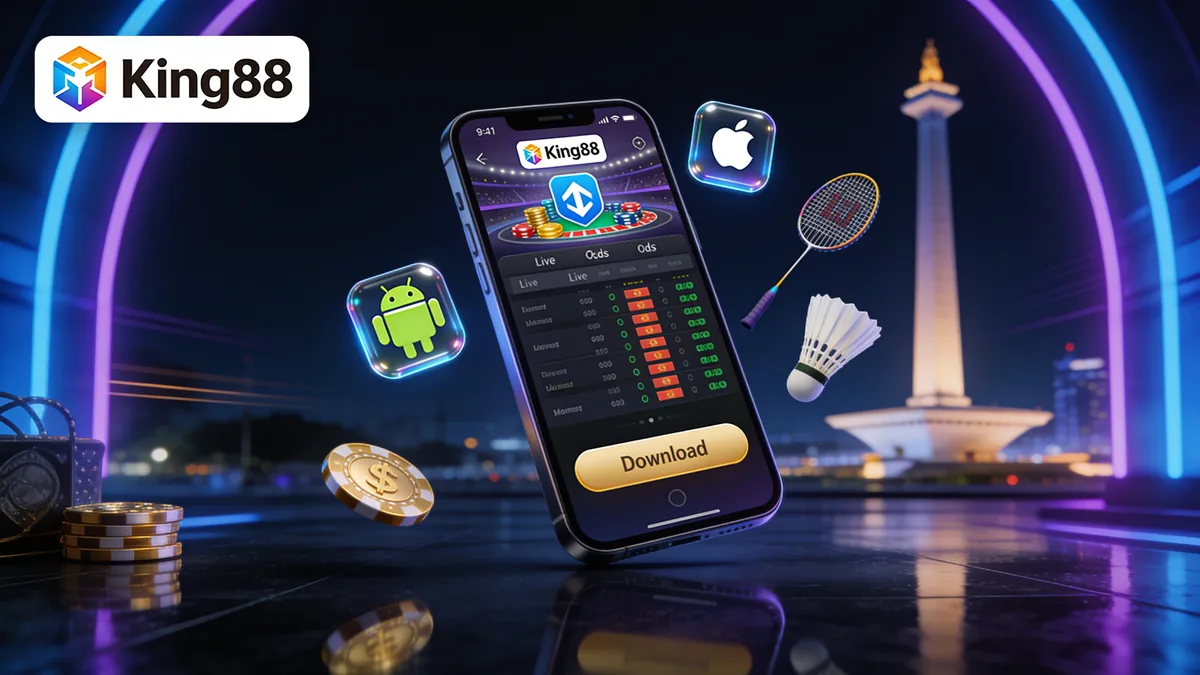 Fitur Unggulan King88: panduan king88 untuk pemain di Indonesia