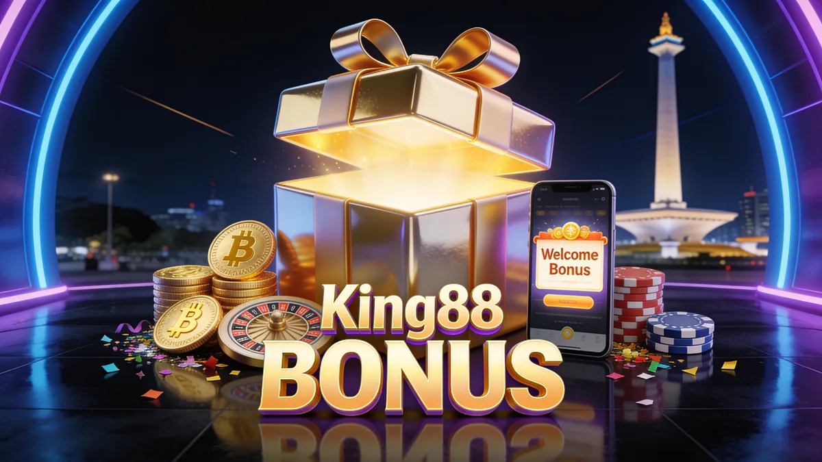 Tentang Aplikasi King88: panduan king88 untuk pemain di Indonesia